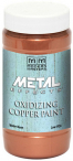 Modern Masters Metal Effects Copper Paint Краска с частицами металлов для создания эффекта античности