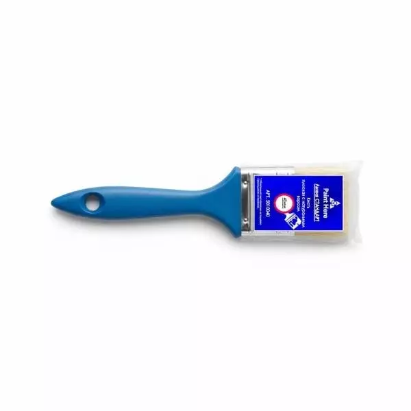 Paint Here Стандарт Кисть 5010040 плоская с натуральным ворсом (40мм)