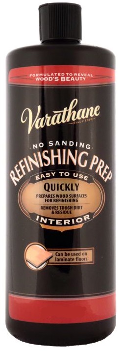 Varathane Refinishing Prep Средство для улучшения внешнего вида паркетного пола