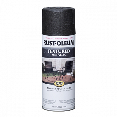 Rust-Oleum Stops Rust MultiColor Textured Spray Эмаль многоцветная текстурная, спрей