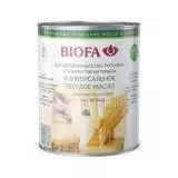 Biofa 2044 Масло универсальное твердое для внутренних работ