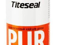Titeseal PUR 12.0 / Титесеал клей экологичный полиуретановый для наружных и внутренних работ