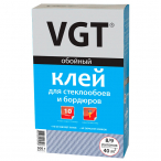 VGT Клей для стеклообоев и бордюров сухой