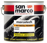 San Marco Marcotech AU Metal Primer Грунтовка универсальная по металлу против коррозии на водной основе