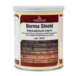 Borma Wachs Shield Holzschutz / Борма грунт антисептик барьерный для наружных работ