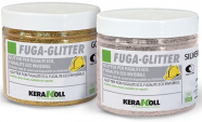 Kerakoll Fuga Glitter / Кераколл Фуга Глиттер блестки для получения металлического декоративного эффекта