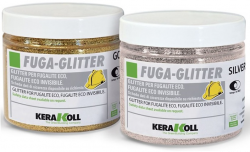 Kerakoll Fuga Glitter / Кераколл Фуга Глиттер блестки для получения металлического декоративного эффекта