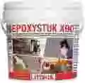 Litokol Epoxystuk X90 Двухкомпонентный кислотостойкий состав на основе эпоксидных смол для заполнения межплиточных швов и укладки керамической плитки — миниатюра изображения