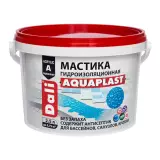 Рогнеда Dali Aquaplast / Дали Аквапласт мастика гидроизоляционная универсальная акриловая