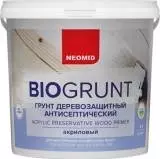 Neomid Bio Грунт антисептический для деревянных поверхностей