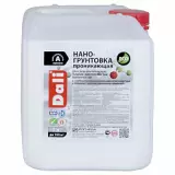 Рогнеда Dali Нано-Грунтовка / Рогнеда Дали Нано-Грунтовка акриловая проникающая для слабовпитывающих поверхностей