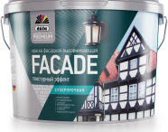 Dufa Premium Facade Краска фасадная выравнивающая суперпрочная для наружных работ