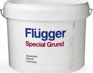 Flugger Special Grund Краска с очень высокой кроющей способностью