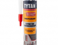 Tytan Professional / Титан Профессионал герметик силиконовый универсальный многоцелевой