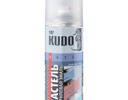 Kudo / Кудо эмаль универсальная акриловая быстросохнущая пастельная матовая