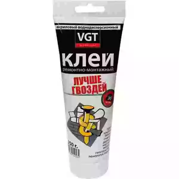 VGT Клей ремонтно-монтажный акриловый