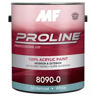 MF Paints Proline Red – Primer 8090 Грунтовка высшего качества для внутренних и наружных работ