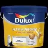 Dulux Ultra Resist Кухня и ванная краска с защитой от плесени и грибка полуматовая