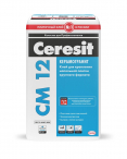 Ceresit CM 12 Клей для напольной плитки крупного размера
