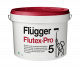 Flugger Flutex Pro 5 Акриловая краска с повышенной кроющей способностью для внутренних раборт