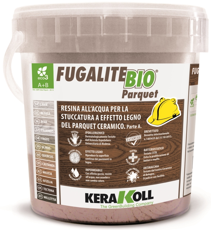 Kerakoll Fugalite Bio Parquet / Кераколл Фугалите Био Паркет шовный заполнитель для керамики и природного камня