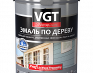 VGT Premium ВД-АК-1179 Профи Эмаль по дереву акриловая