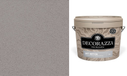 Decorazza Art Beton / Декоразза Арт Бетон декоративное фактурное покрытие с эффектом художественного бетона