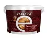 Рогнеда Eurotex / Евротекс Аквалазурь защитно-декоративный акриловый лак для дерева