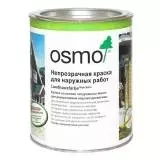 Osmo Landhausfarbe Непрозрачная краска для наружных работ