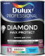 Dulux Proffesional Diamond Max Protect Краска для стен матовая