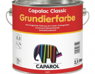 Capalac Classic Grundierfarbe / Капарол Грундерфарбе грунтовочная краска универсальная