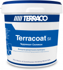 Terraco Terracoat XL Silicone Штукатурка фасадная декоративная на силиконовой основе, с эффектом "Короед"