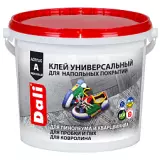 Рогнеда Dali / Дали Клей для напольных покрытий универсальный акриловый