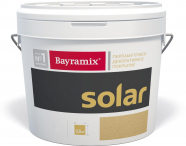 Bayramix Solar Покрытие декоративное на основе стеклянных гранул, с перламутром