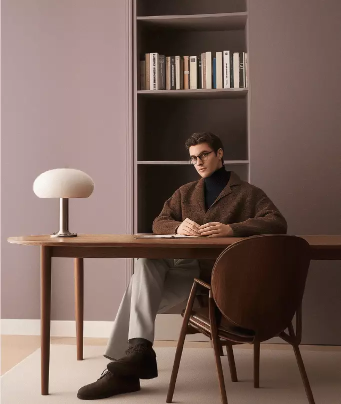 Imagine Colors 203 Flat Color Sample Краска пробник Акриловая интерьерная с нулевым содержанием ЛОВ