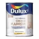 Dulux Легко обновить Окна и двери Краска для дерева, пластика, лакированной поверхности, полуматовая