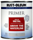Rust-Oleum Marine Coatings Metal Primer Грунт адгезионный выравнивающий для металлических поверхностей яхт и лодок выше ватерлинии