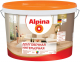 Alpina PL7 Долговечная Интерьерная Краска для стен и потолков устойчивая к мытью для внутренних работ