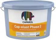 Caparol Cap-elast Phase 2 / Кап-эласт Фаза 2 краска водно-дисперсионная для наружных работ