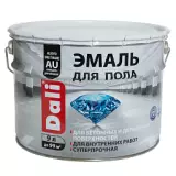 Рогнеда Dali Эмаль для пола алкидно-уретановая моющаяся