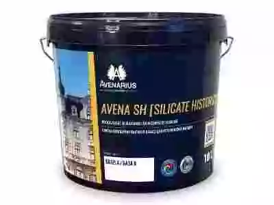 AVENARIUS Avena SH Silicate Historic Краска силикатная для исторических фасадов