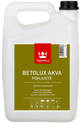 Tikkurila Betolux Akva Грунтовка для бетонных полов