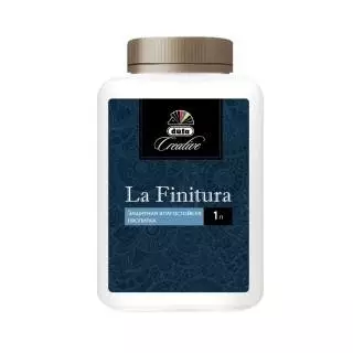 Dufa Creative La Finitura Пропитка защитная влагостойкая для внутренних работ