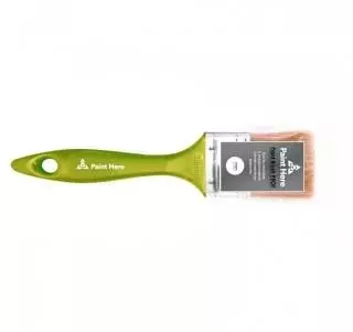 Paint Here Paint Brush PROF 1060-25 Кисть плоская с синтетическим ультратонким ворсом 25мм