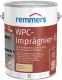 Remmers WPC-Imprägnier-Öl / Реммерс масло натуральное на основе растворителя для террас, садовой мебели из ДПК