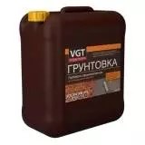 VGT ВД-АК-0301 Грунтовка глубокого проникновения для внутренних и наружных работ