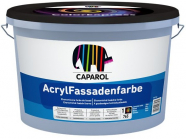 Caparol Acryl Fassadenfarbe / Капарол АкрилФассаденфарбе краска матовая фасадная атмосферостойкая