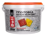 Рогнеда Dali / Дали Бетон-Контакт грунтовка адгезионная акриловая