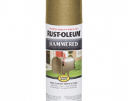 Rust-Oleum Stops Rust Hammered Эмаль антикоррозийная с молотковым эффектом, спрей