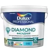 Dulux Diamond Фасадная краска для минеральных поверхностей матовая